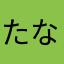 たなさはかあやらまわやなか