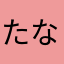 たなはまたかたなわまかな