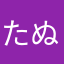 たぬきの頭の上の葉っぱ