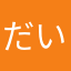 だいきち1012