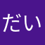 だいたいROM専の人