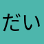 だいぴょんめろんまろ