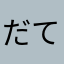 だてまさむにゃの牛タン