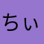 ちぃのすけchan