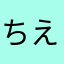 ちえばぁ