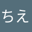 ちえ～