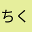 ちくわサラノ介
