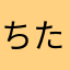 ちたつんんん