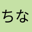 ちなゅは