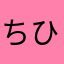 ちひひの