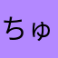 ちゅにす