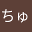 ちゅみっちゃ