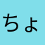 ちょげぷるりぃー