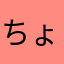 ちょこず