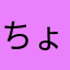 ちょこぱんだ