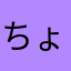 ちょこましましアイス