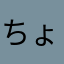 ちょこみるふぃーゆ