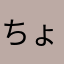 ちょこみ2o2