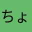 ちょこれえ