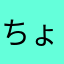 ちょこわん