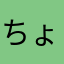 ちょこd(^_^o)