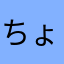 ちょぴはは
