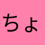 ちょも2022