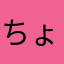 ちょるもっぺ隊長