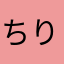 ちりみり