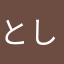 とし、ぬやたさらわ