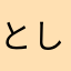 としたけちゃn