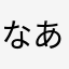 なあてはこりや