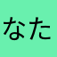 なたさあはか