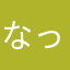 なっつんぱっつん