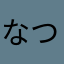 なつき&@akabe
