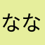 ななしありけり