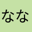 ななしのはと