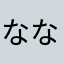ななしれびゅわー