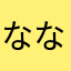 ななめ右