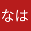 なはらむあなよなふは