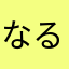 なる地図