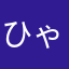 ひゃなぁ