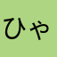 ひゃんひゃんまめ