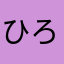 ひろさやさんです