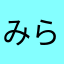 みらりんฅ