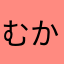 むかつきました@