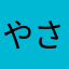 やさぐれりんだ