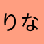 りな(^ ^)