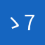 ゝ7（☆。）∂〜