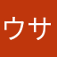 ウサギのパンダ